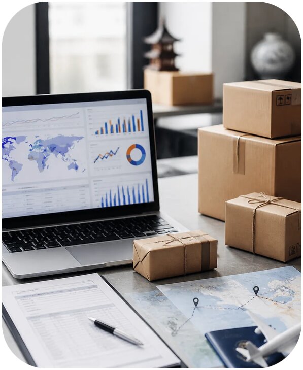 Cross border ecommerce в Китае под ключ от 25523 р. | Фиалан-Кра